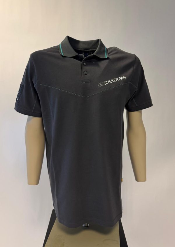 Sneker Pan Polo Kids - Afbeelding 5