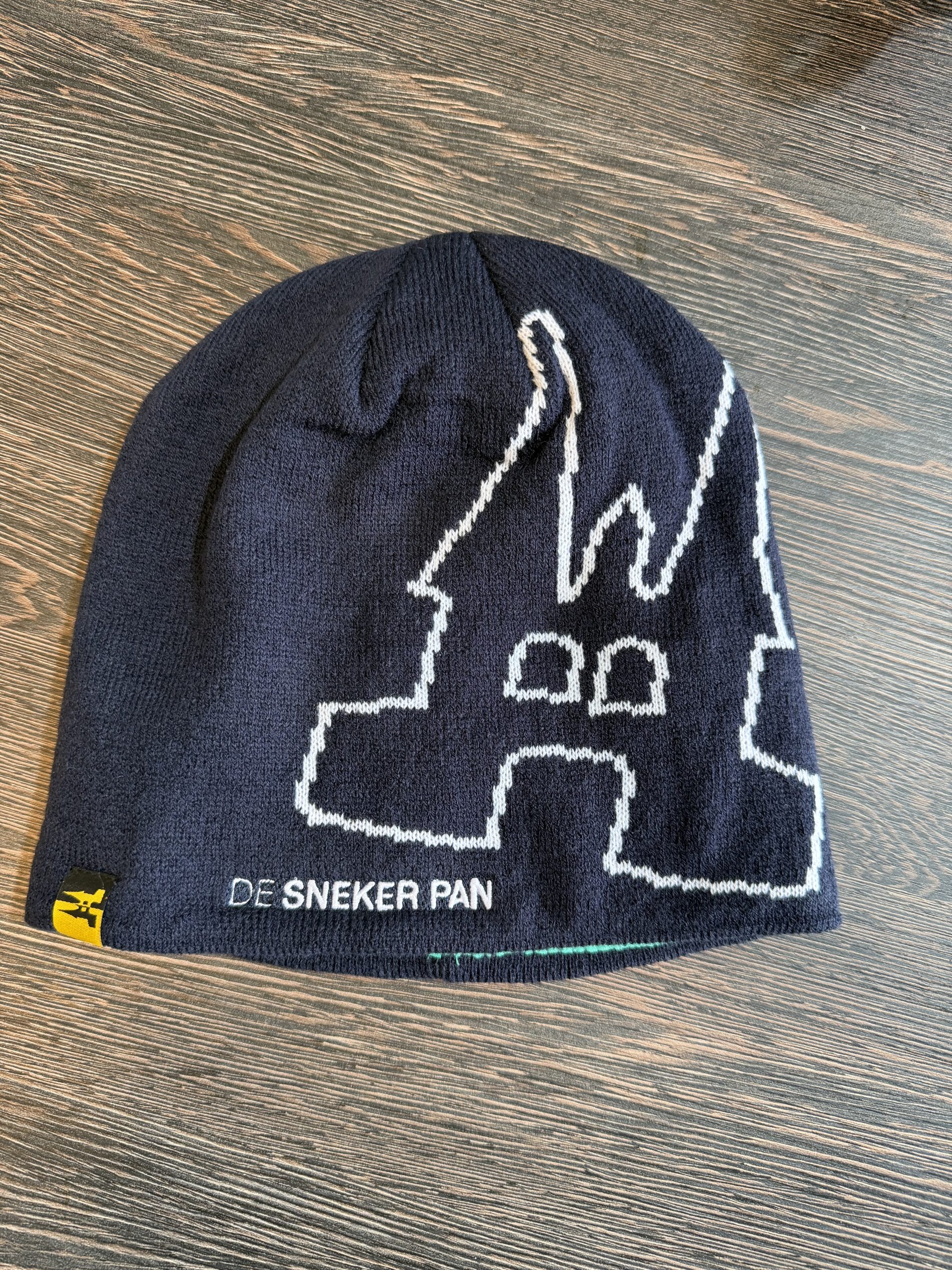 Sneker Pan muts